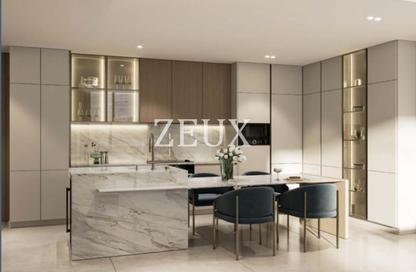 Apartment - Studio - 1 Bathroom for sale in The Place by Prestige One - Dubai Sports City - Dubai