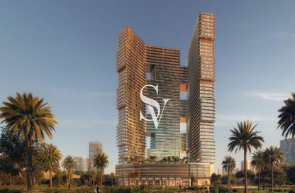 Apartment - 1 Bedroom - 2 Bathrooms for sale in Binghatti Skyterraces - Dubai Autodrome and Business Park - Motor City - Dubai