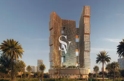 Apartment - 1 Bedroom - 2 Bathrooms for sale in Binghatti Skyterraces - Dubai Autodrome and Business Park - Motor City - Dubai