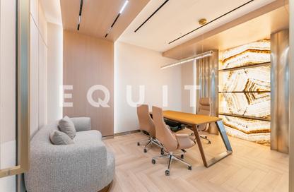 Office Space - Studio for rent in Boulevard Plaza 1 - Boulevard Plaza Towers - Downtown Dubai - Dubai