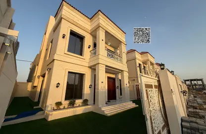 فيلا - 5 غرف نوم - 7 حمامات للبيع في الحليو 1 - الحليو - عجمان فيلا - 5 غرف نوم - 7 حمامات للبيع في الحليو 1 - الحليو - عجمان
