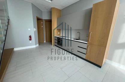 Apartment - 1 Bedroom - 2 Bathrooms for rent in SLS Dubai Hotel  and  Residences - Business Bay - Dubai