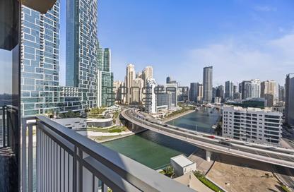شقة - 2 غرف نوم - 2 حمامات للايجار في 5242 تاور 2 - 5242 - دبي مارينا - دبي شقة - 2 غرف نوم - 2 حمامات للايجار في 5242 تاور 2 - 5242 - دبي مارينا - دبي