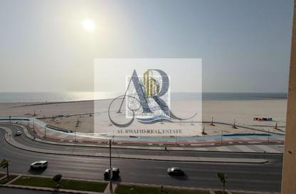 Apartment - 2 Bedrooms - 2 Bathrooms for rent in Geepas Building 1 - Al Nakhil 1 - Al Nakhil - Ajman