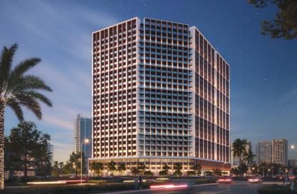 Apartment - Studio - 1 for sale in Binghatti Elite - Dubai Production City (IMPZ) - Dubai