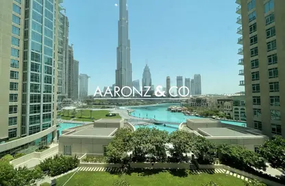 Apartment - 3 Bedrooms for sale in The Residence | Burj Khalifa - Burj Khalifa Area - Downtown Dubai - Dubai