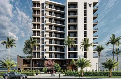 Apartment - 1 Bedroom - 2 Bathrooms for sale in Viera Residences - Dubai Production City (IMPZ) - Dubai