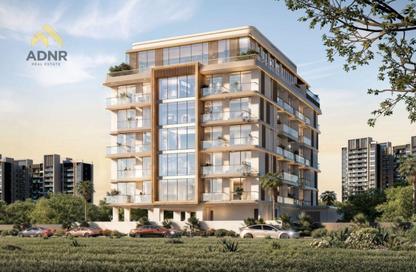 Apartment - 1 Bedroom - 2 Bathrooms for sale in The Willows Residences - District 11 - Mohammed Bin Rashid City - Dubai Apartment - 1 Bedroom - 2 Bathrooms for sale in The Willows Residences - District 11 - Mohammed Bin Rashid City - Dubai
