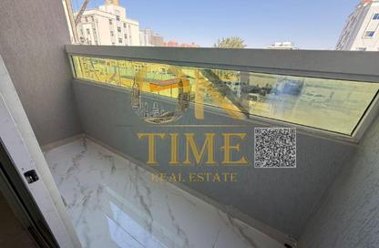 Apartment - 2 - 2 for rent in Al Naemiya Tower 2 - Al Naemiya Towers - Al Nuaimiya - Ajman