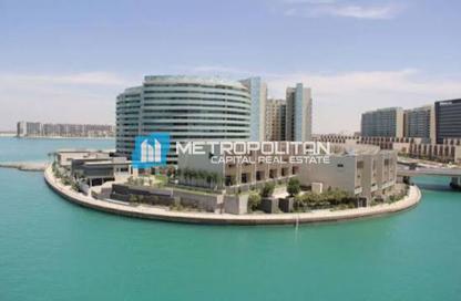Apartment - 1 Bedroom - 2 Bathrooms for rent in Al Sana 2 - Al Muneera - Al Raha Beach - Abu Dhabi