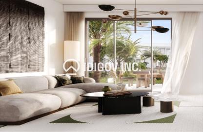 Townhouse - 3 Bedrooms - 4 Bathrooms for sale in Greenridge - EMAAR South - Dubai South (Dubai World Central) - Dubai
