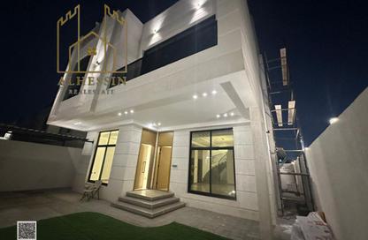 Villa - 5 Bedrooms - 6 Bathrooms for sale in Al Bahia Hills - Al Bahia - Ajman