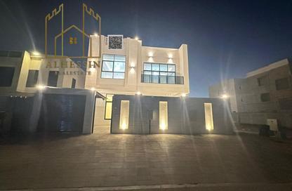 Villa - 5 Bedrooms - 6 Bathrooms for sale in Al Bahia Hills - Al Bahia - Ajman