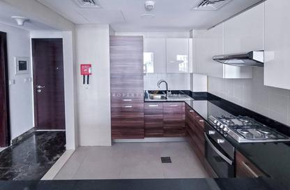 Apartment - 1 Bedroom - 1 Bathroom for rent in Sparkle Tower 2 - Sparkle Towers - Dubai Marina - Dubai