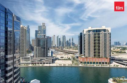 Apartment - 1 - 2 for rent in The Bay - Business Bay - Dubai