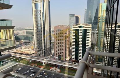 Apartment - 2 - 3 for rent in Sheikh Zayed Road - Dubai