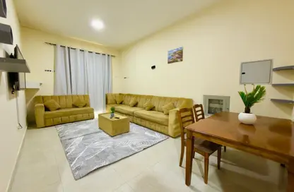 Apartment - 1 Bedroom - 2 Bathrooms for rent in The Icon Casa 2 - Al Rashidiya 3 - Al Rashidiya - Ajman