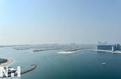 شقة - 3 غرف نوم - 4 حمامات للبيع في برج Beach Vista 2 - بيتش فيستا - إعمار بيتشفرونت - دبي هاربور - دبي شقة - 3 غرف نوم - 4 حمامات للبيع في برج Beach Vista 2 - بيتش فيستا - إعمار بيتشفرونت - دبي هاربور - دبي