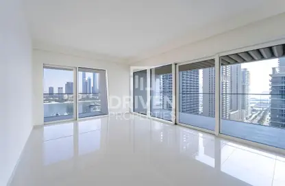 شقة - 2 غرف نوم - 3 حمامات للايجار في جراند بلو تاور 1 - إعمار بيتشفرونت - دبي هاربور - دبي