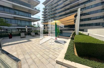 Apartment - 2 Bedrooms - 3 Bathrooms for rent in Mayan 3 - Mayan - Yas Island - Abu Dhabi