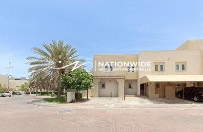 Villa - 4 Bedrooms - 5 Bathrooms for sale in Desert Style - Al Reef Villas - Al Reef - Abu Dhabi