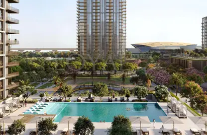 Apartment - 2 Bedrooms - 3 Bathrooms for sale in Address Residences Zabeel 1 - Address Residences Zabeel - Zabeel 1 - Zabeel - Dubai