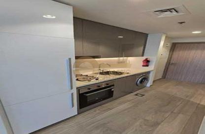Apartment - Studio - 1 Bathroom for rent in Azizi Riviera 44 - Azizi Riviera - Meydan One - Meydan - Dubai