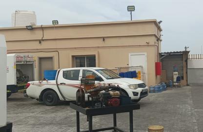 Factory - Studio - 7+ Bathrooms for sale in Al Jurf Industrial 2 - Al Jurf Industrial - Ajman
