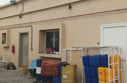 Factory - Studio - 7+ Bathrooms for sale in Al Jurf Industrial 2 - Al Jurf Industrial - Ajman