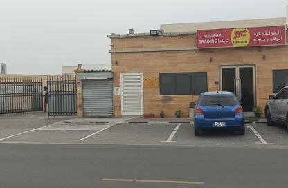 Factory - Studio - 7+ Bathrooms for sale in Al Jurf Industrial 2 - Al Jurf Industrial - Ajman