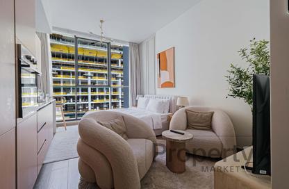 Apartment - Studio - 1 Bathroom for rent in AURA by Grovy - District 14 - Jumeirah Village Circle - Dubai Apartment - Studio - 1 Bathroom for rent in AURA by Grovy - District 14 - Jumeirah Village Circle - Dubai