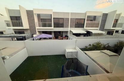 Villa - 3 Bedrooms - 5 Bathrooms for rent in Damac Hills 2 - Dubai