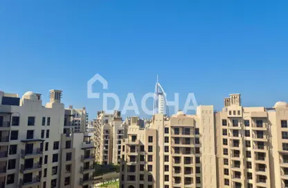 شقة - 3 غرف نوم - 4 حمامات للايجار في الجازي 3 - مدينة جميرا ليفينج - أم سقيم - دبي