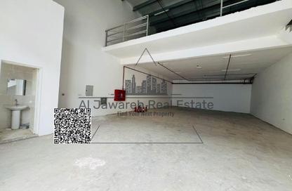 مستودع - استوديو - 1 حمام للايجار في الجرف الصناعية 1 - الجرف الصناعية - عجمان مستودع - استوديو - 1 حمام للايجار في الجرف الصناعية 1 - الجرف الصناعية - عجمان