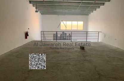 Warehouse - Studio - 1 Bathroom for rent in Al Jurf Industrial 1 - Al Jurf Industrial - Ajman