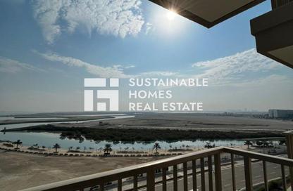 Apartment - 1 Bedroom - 1 Bathroom for rent in Reflection - Shams Abu Dhabi - Al Reem Island - Abu Dhabi Apartment - 1 Bedroom - 1 Bathroom for rent in Reflection - Shams Abu Dhabi - Al Reem Island - Abu Dhabi