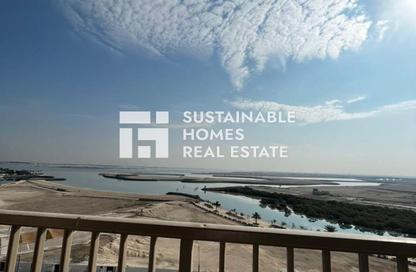 Apartment - 1 Bedroom - 1 Bathroom for rent in Reflection - Shams Abu Dhabi - Al Reem Island - Abu Dhabi
