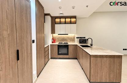 Apartment - 1 - 1 for sale in West Five Business Bay Residences - Business Bay - Dubai
