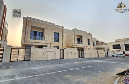 Villa - 5 - 7 for sale in Al Zaheya Gardens - Al Zahya - Ajman Villa - 5 - 7 for sale in Al Zaheya Gardens - Al Zahya - Ajman