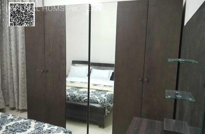 Apartment - 2 Bedrooms - 3 Bathrooms for rent in Al Rashidiya Towers - Al Rashidiya - Ajman Downtown - Ajman