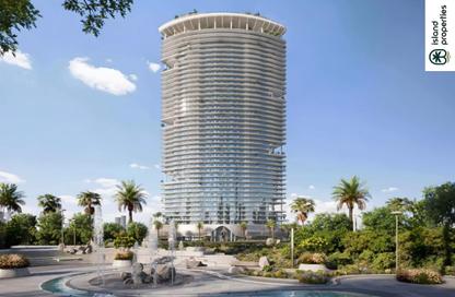 Apartment - Studio - 1 for sale in Azure By Lapis - RAK Central - Ras Al Khaimah