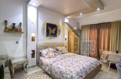 Apartment - Studio - 1 Bathroom for rent in Al Naemiya Tower 1 - Al Naemiya Towers - Al Nuaimiya - Ajman