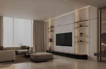 Apartment - 1 Bedroom - 2 Bathrooms for sale in Binghatti Elite - Dubai Production City (IMPZ) - Dubai Apartment - 1 Bedroom - 2 Bathrooms for sale in Binghatti Elite - Dubai Production City (IMPZ) - Dubai