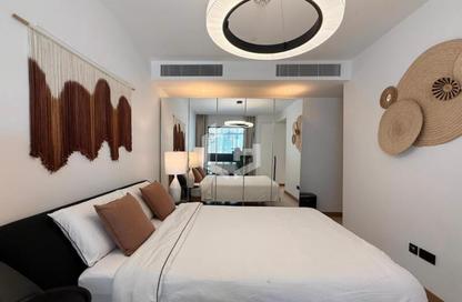 Apartment - 2 Bedrooms - 3 Bathrooms for rent in Vida Residences Dubai Marina - Dubai Marina - Dubai Apartment - 2 Bedrooms - 3 Bathrooms for rent in Vida Residences Dubai Marina - Dubai Marina - Dubai