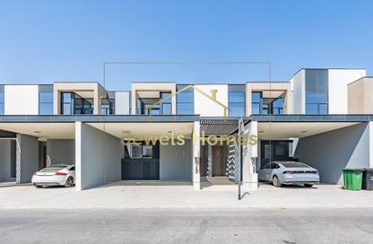 Villa - 3 - 4 for rent in Mudon Al Ranim 6 - Mudon - Dubai