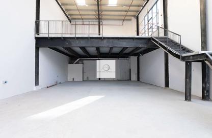 Warehouse - Studio - 1 Bathroom for rent in Al Quoz Industrial Area 2 - Al Quoz Industrial Area - Al Quoz - Dubai