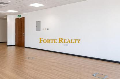 Office Space - Studio - 1 for rent in Tiffany Tower - JLT Cluster W - Jumeirah Lake Towers - Dubai