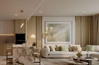 شقة - 2 غرف نوم - 2 حمامات للبيع في بن غاطي تيتانيا - مجان - دبي لاند - دبي