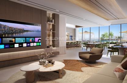 Apartment - 3 Bedrooms - 4 Bathrooms for sale in Bashayer Villas - Al Hudayriat Island - Abu Dhabi