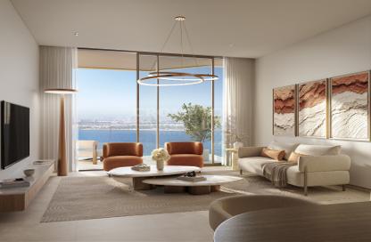 Apartment - 3 Bedrooms - 4 Bathrooms for sale in Bashayer Villas - Al Hudayriat Island - Abu Dhabi